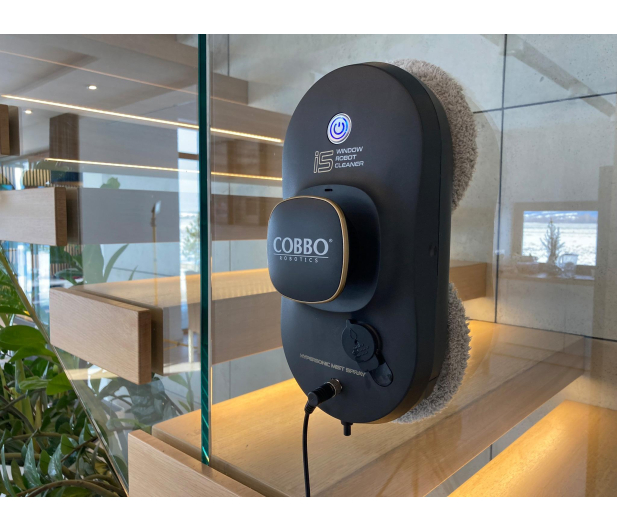 Cobbo Robot do mycia okien COBBO i5 - 1505356 - zdjęcie 3